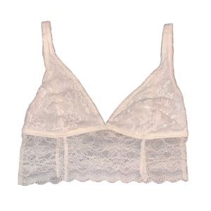 3/$25! Guess Lace Bralette Unlined